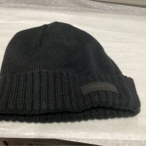 Vtg 1995 No Bad Ideas Military style watch cap.